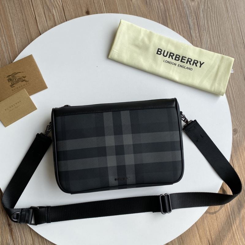 Mens Burberry Satchel Bags